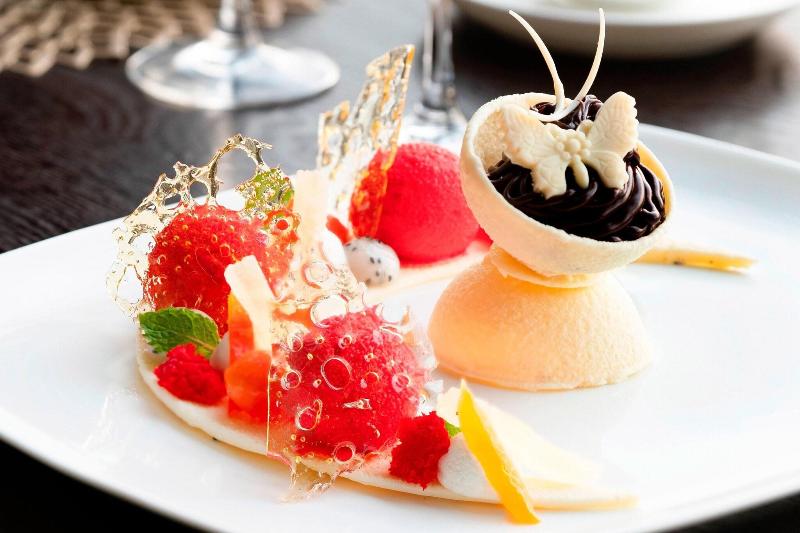 리조트 Le Méridien Dhaka