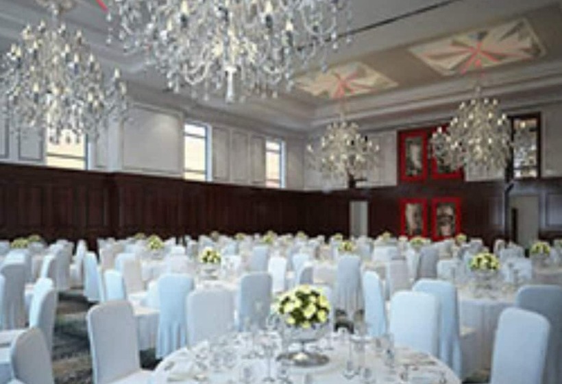 리조트 Le Méridien Dhaka