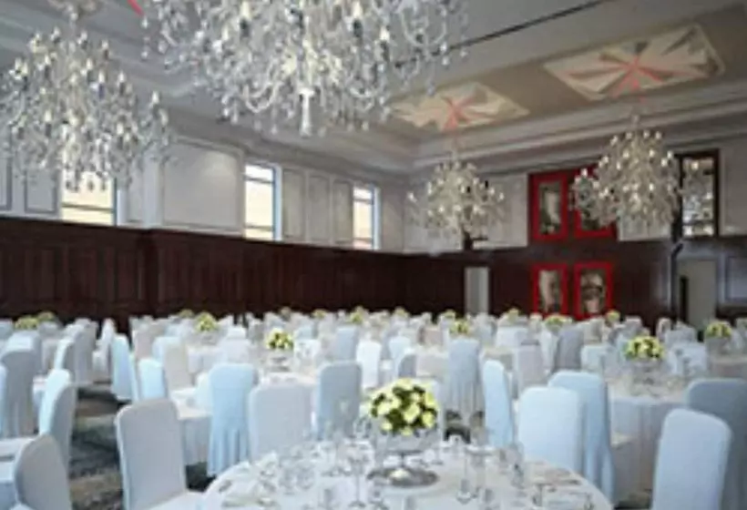 استراحتگاه Le Méridien Dhaka