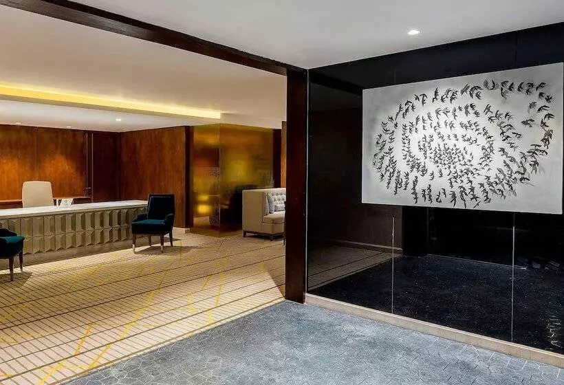 استراحتگاه Le Méridien Dhaka