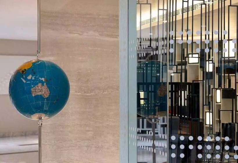 استراحتگاه Le Méridien Dhaka