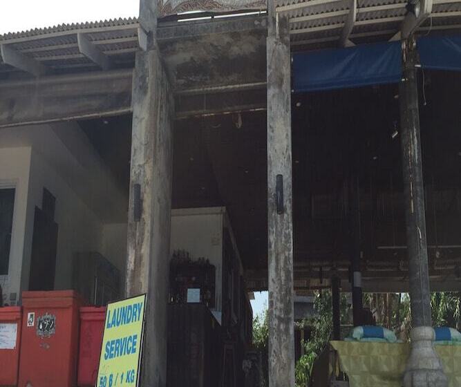 Resort Lucky Mother Bungalow