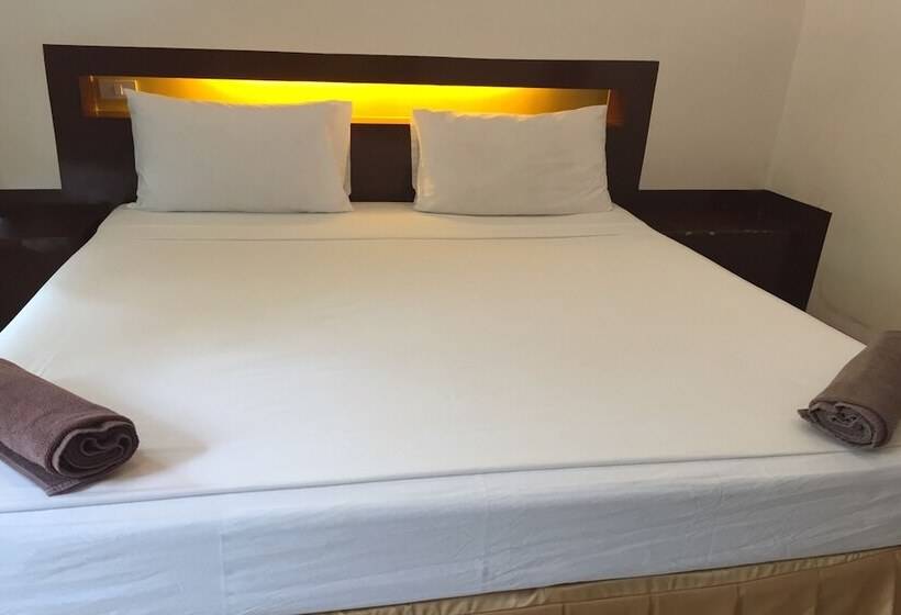 Resort Lucky Mother Bungalow