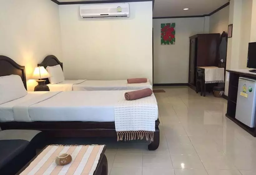 Resort Lucky Mother Bungalow