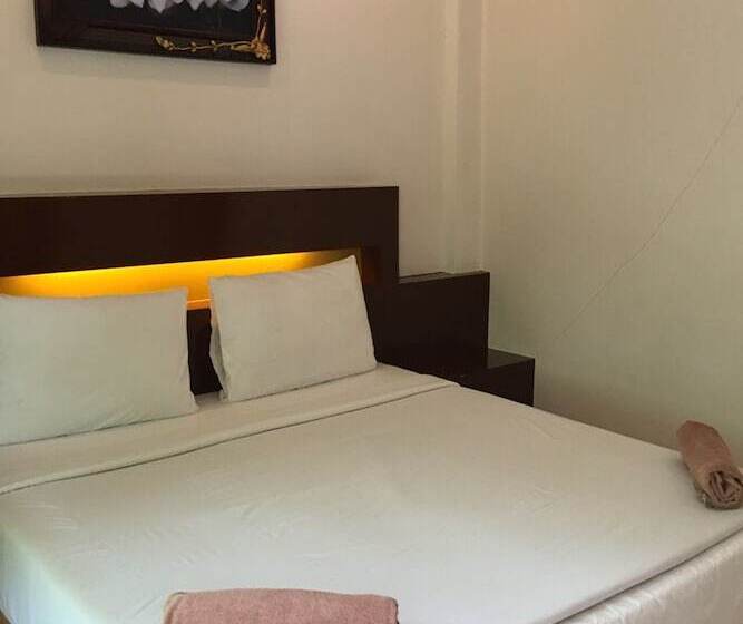 Resort Lucky Mother Bungalow