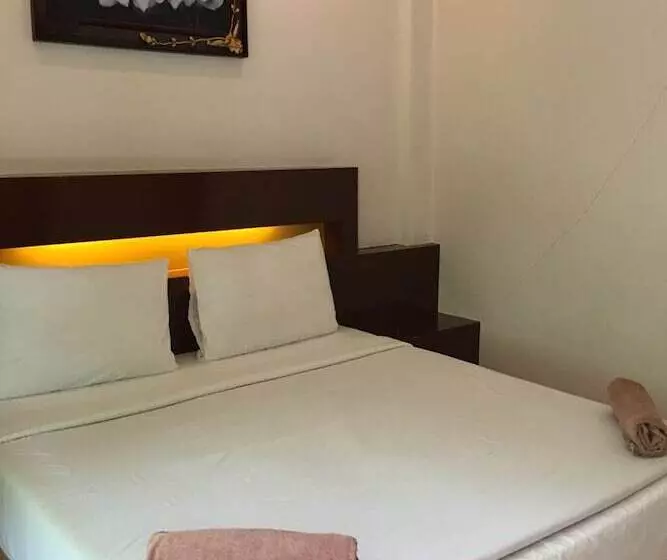 Resort Lucky Mother Bungalow