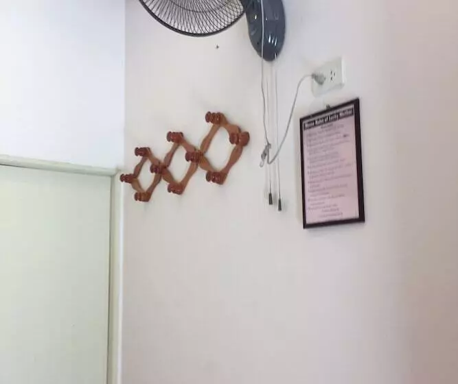 Resort Lucky Mother Bungalow