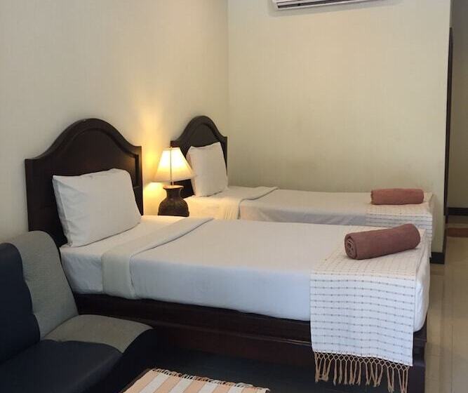 Resort Lucky Mother Bungalow