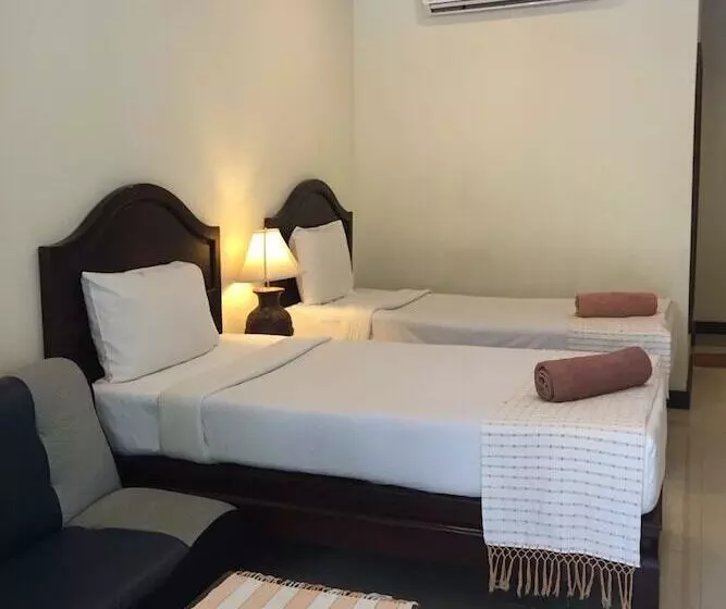 Resort Lucky Mother Bungalow