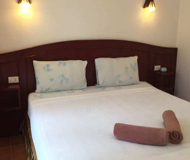 Resort Lucky Mother Bungalow