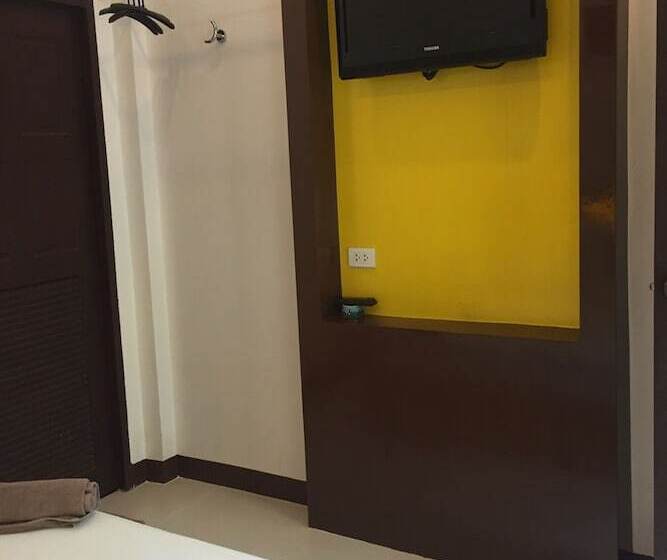 Resort Lucky Mother Bungalow