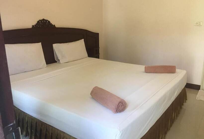 Resort Lucky Mother Bungalow