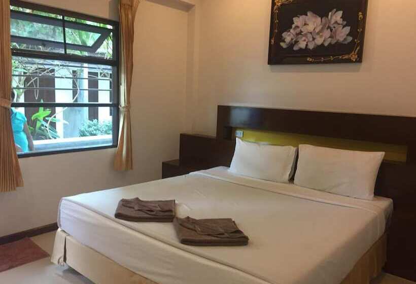 Resort Lucky Mother Bungalow