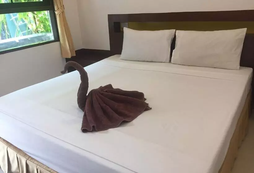 Resort Lucky Mother Bungalow