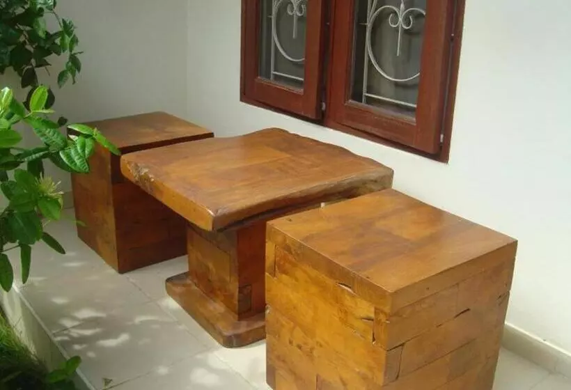 Resort Lucky Mother Bungalow