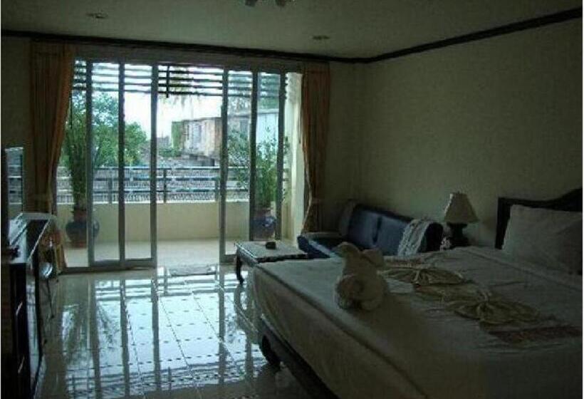 Resort Lucky Mother Bungalow