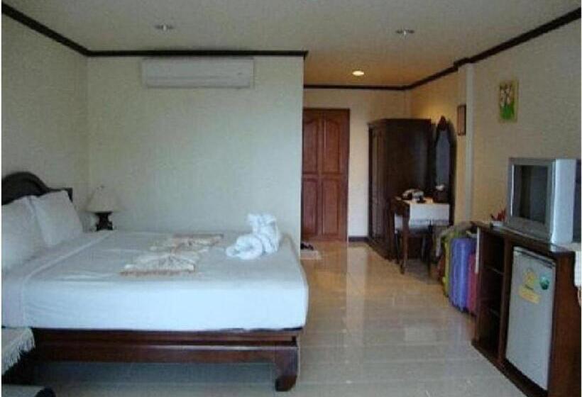 Resort Lucky Mother Bungalow