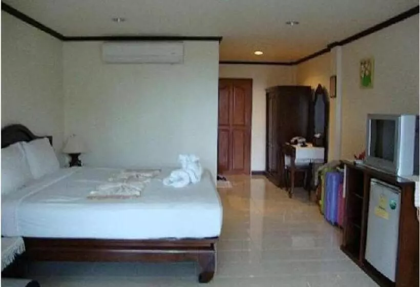 Resort Lucky Mother Bungalow