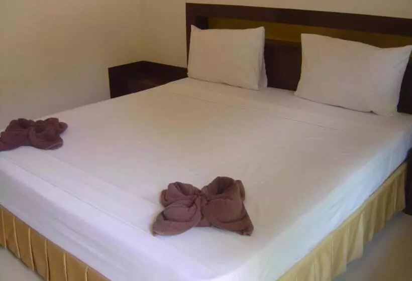 Resort Lucky Mother Bungalow