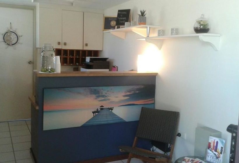 Tannum On The Beach Motel