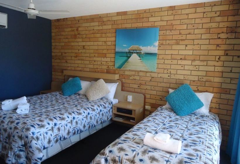 Tannum On The Beach Motel