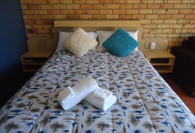 Tannum On The Beach Motel