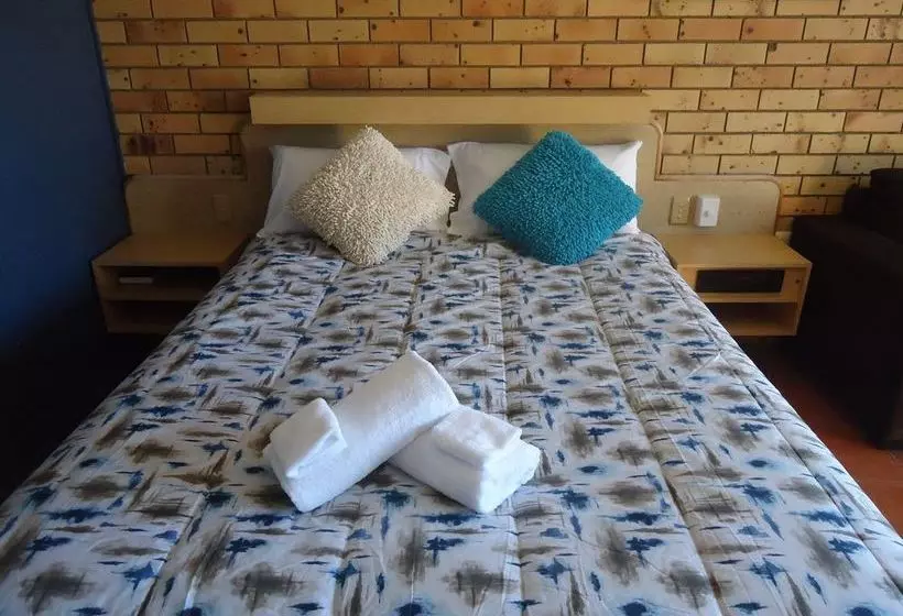 Tannum On The Beach Motel