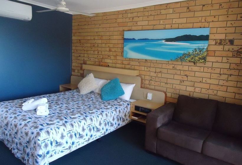 Tannum On The Beach Motel