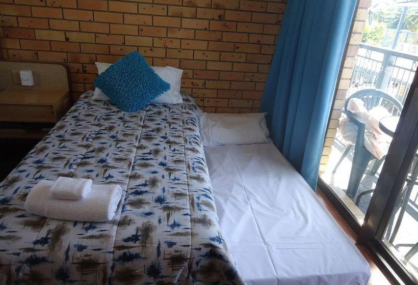 Tannum On The Beach Motel