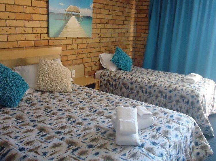 Tannum On The Beach Motel