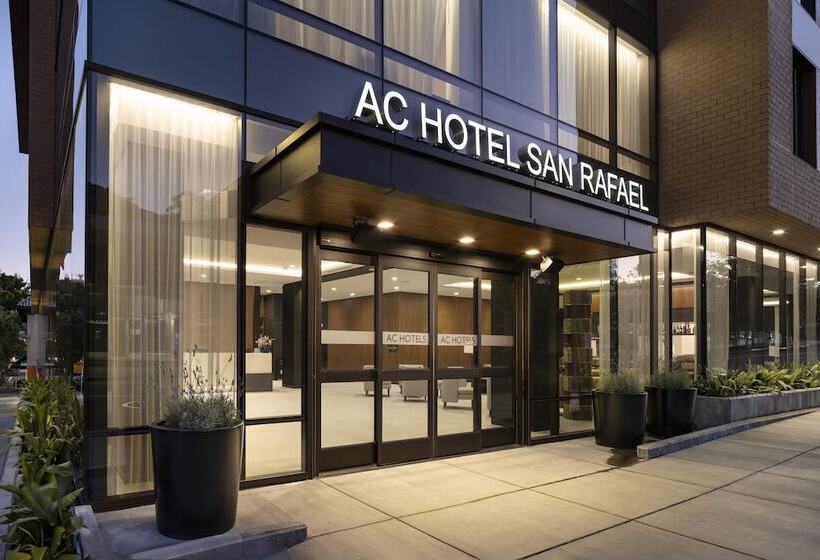 Ac Hotel San Rafael Downtown