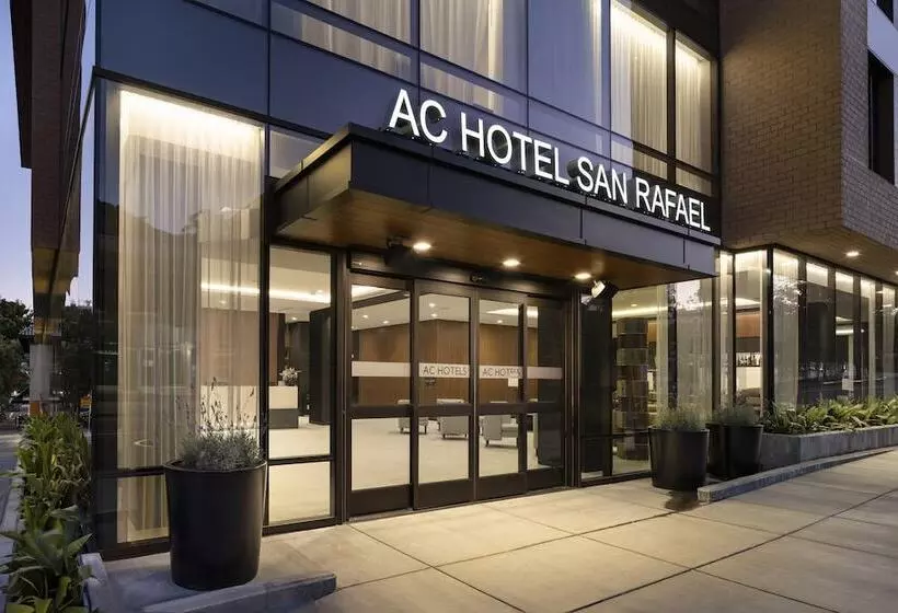 Ac Hotel San Rafael Downtown