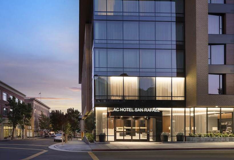 Ac Hotel San Rafael Downtown