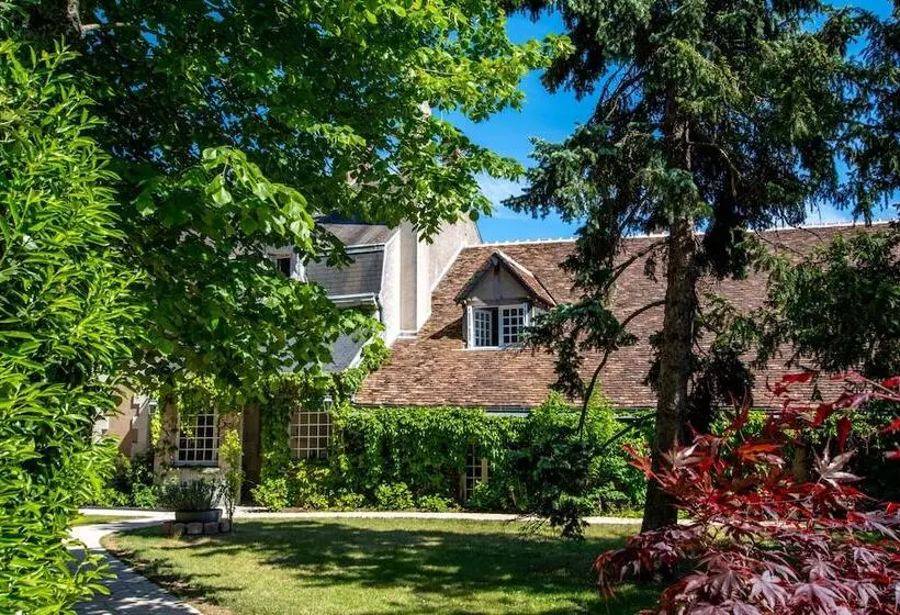 Aamiaismajoitus (B&B) Clos Saint Sulpice