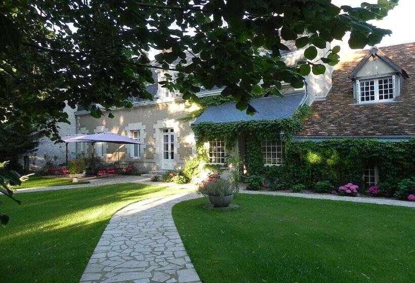 مبيت وإفطار Clos Saint Sulpice