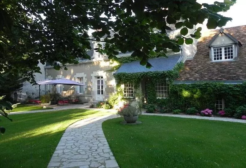 Aamiaismajoitus (B&B) Clos Saint Sulpice