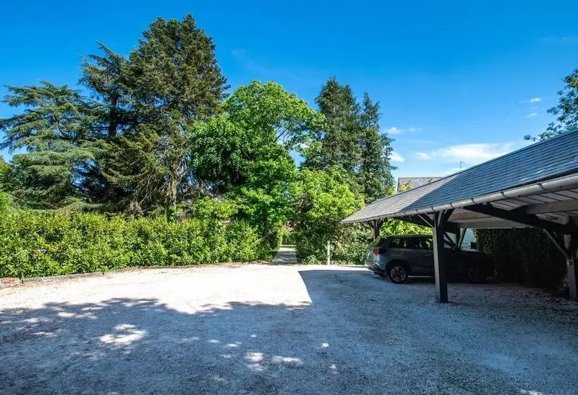 Aamiaismajoitus (B&B) Clos Saint Sulpice