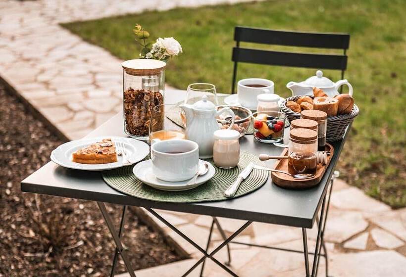 مبيت وإفطار Clos Saint Sulpice