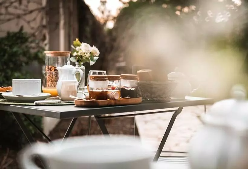 Aamiaismajoitus (B&B) Clos Saint Sulpice