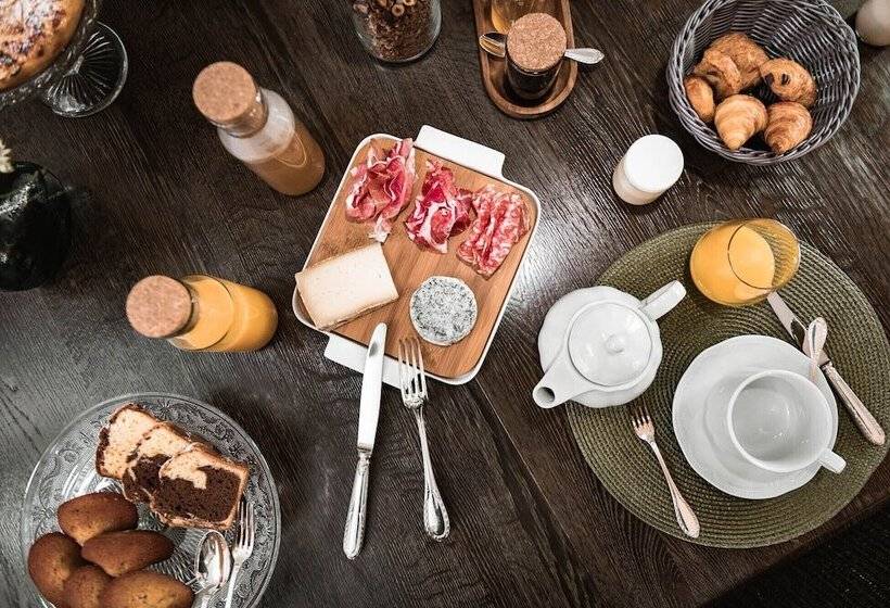 مبيت وإفطار Clos Saint Sulpice