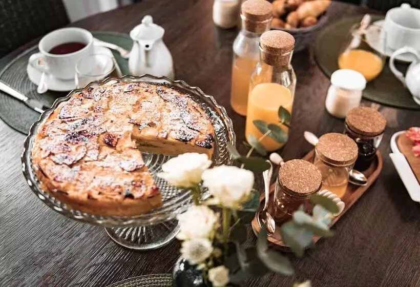 Aamiaismajoitus (B&B) Clos Saint Sulpice