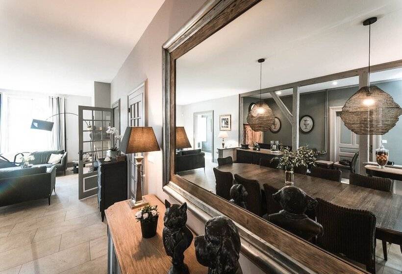 مبيت وإفطار Clos Saint Sulpice