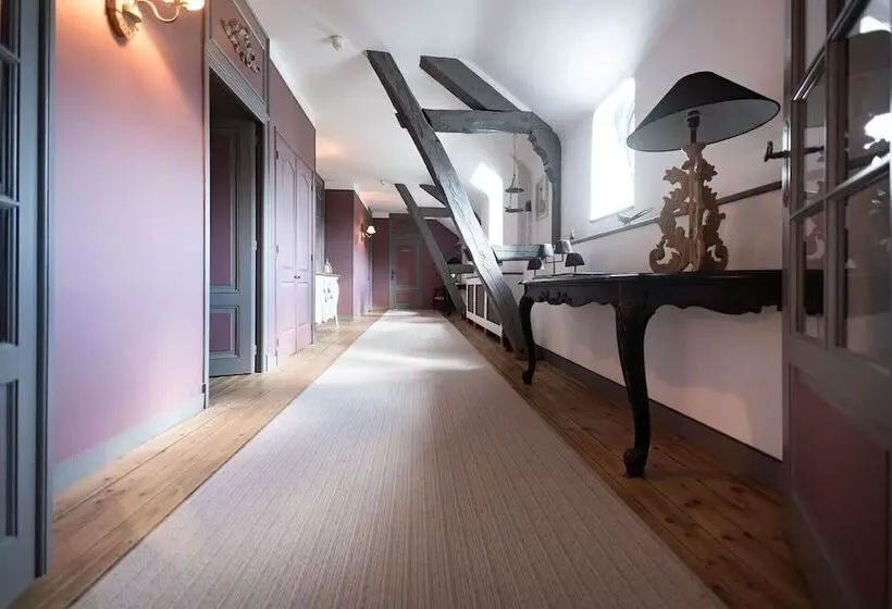 Aamiaismajoitus (B&B) Clos Saint Sulpice