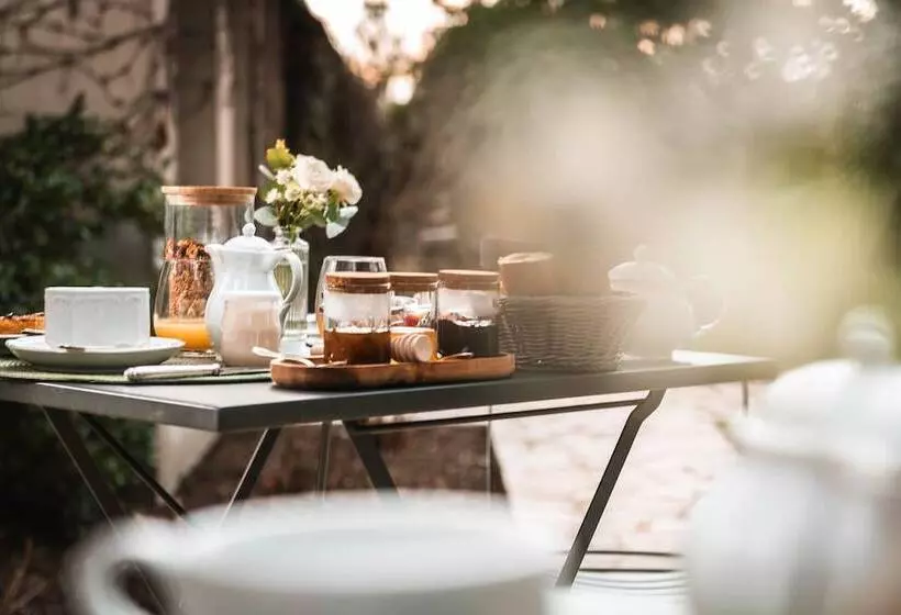 Aamiaismajoitus (B&B) Clos Saint Sulpice