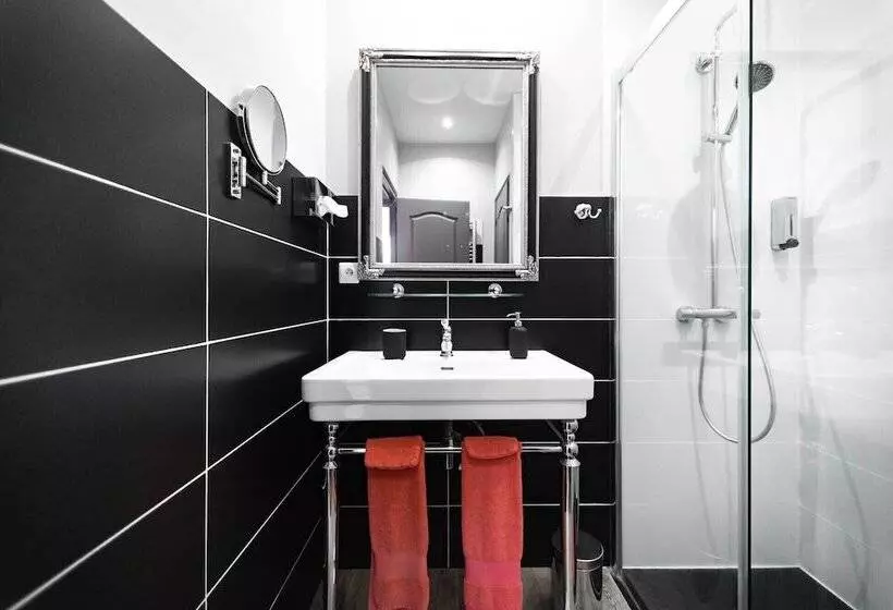 Aamiaismajoitus (B&B) Clos Saint Sulpice