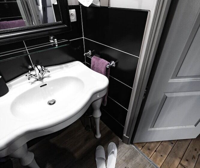 مبيت وإفطار Clos Saint Sulpice