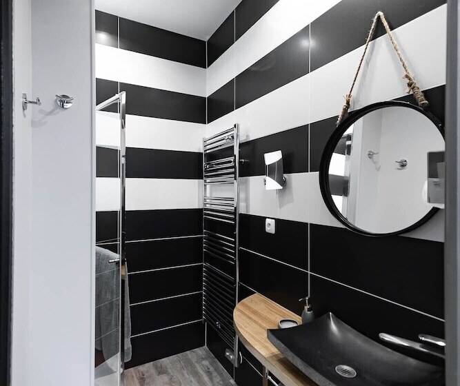 مبيت وإفطار Clos Saint Sulpice