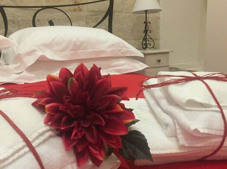 تختخواب و صبحانه Dimora Girolamo Charming Rooms