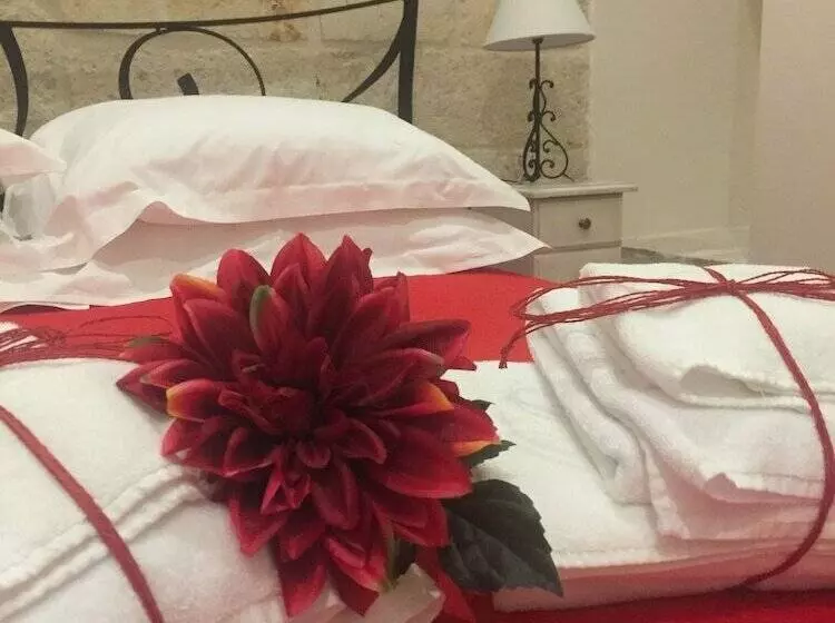 تختخواب و صبحانه Dimora Girolamo Charming Rooms