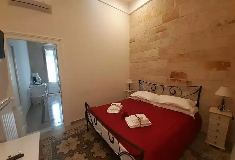 تختخواب و صبحانه Dimora Girolamo Charming Rooms